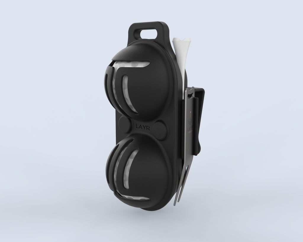 ALIGN – Golf Ball Alignment Cover