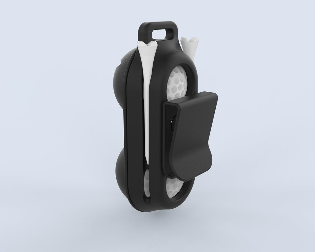 CLIP – Belt Mount