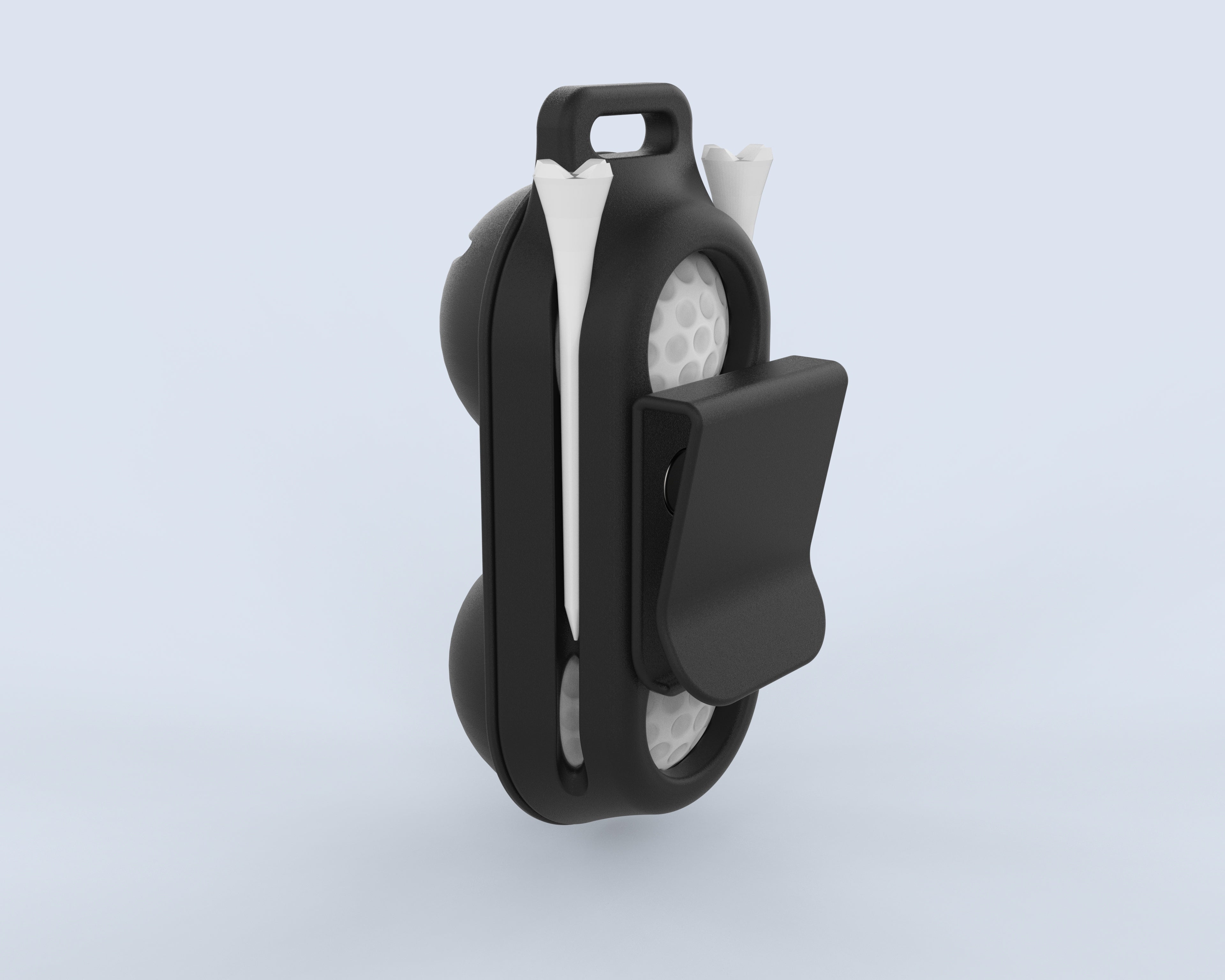 CLIP – Belt Mount