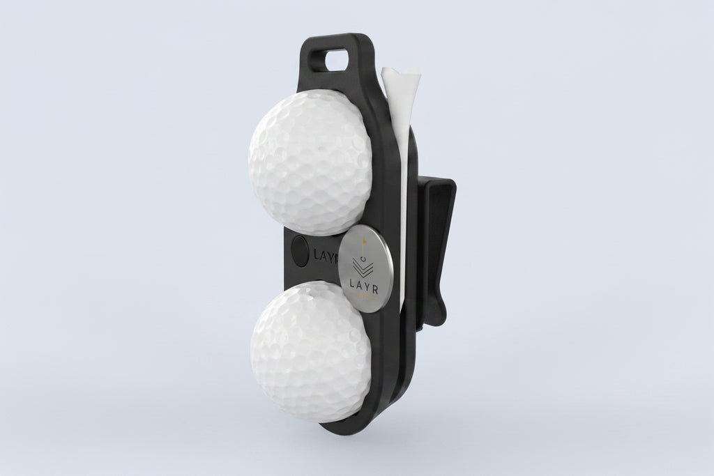 Hat Clip – Ball Marker