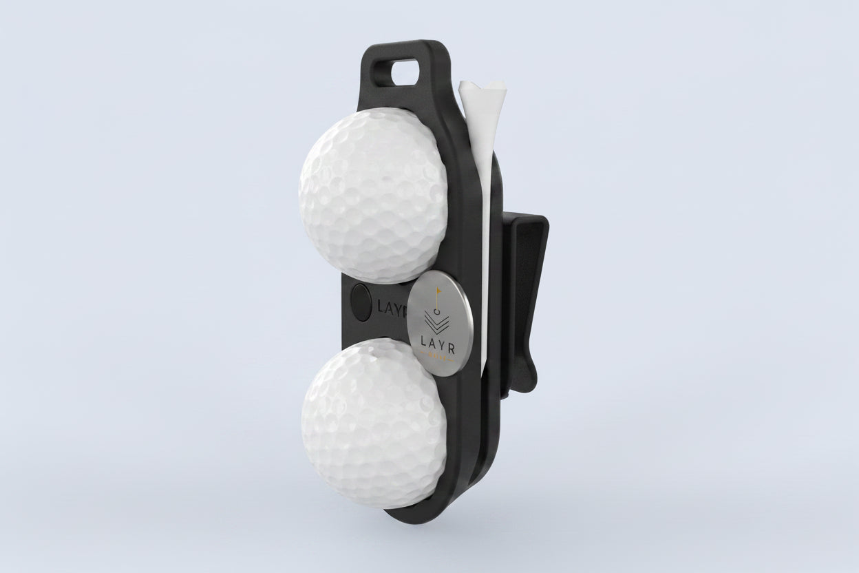 Hat Clip – Ball Marker