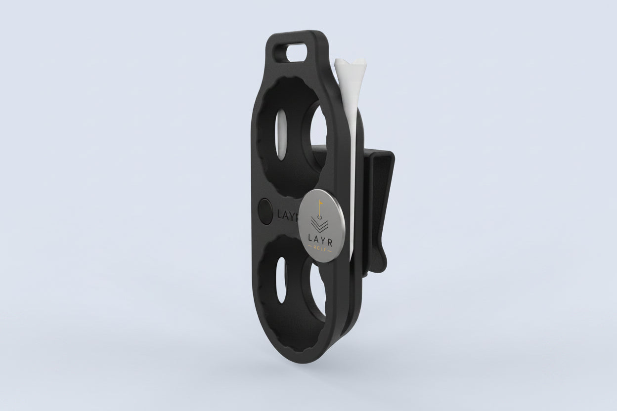 Hat Clip – Ball Marker