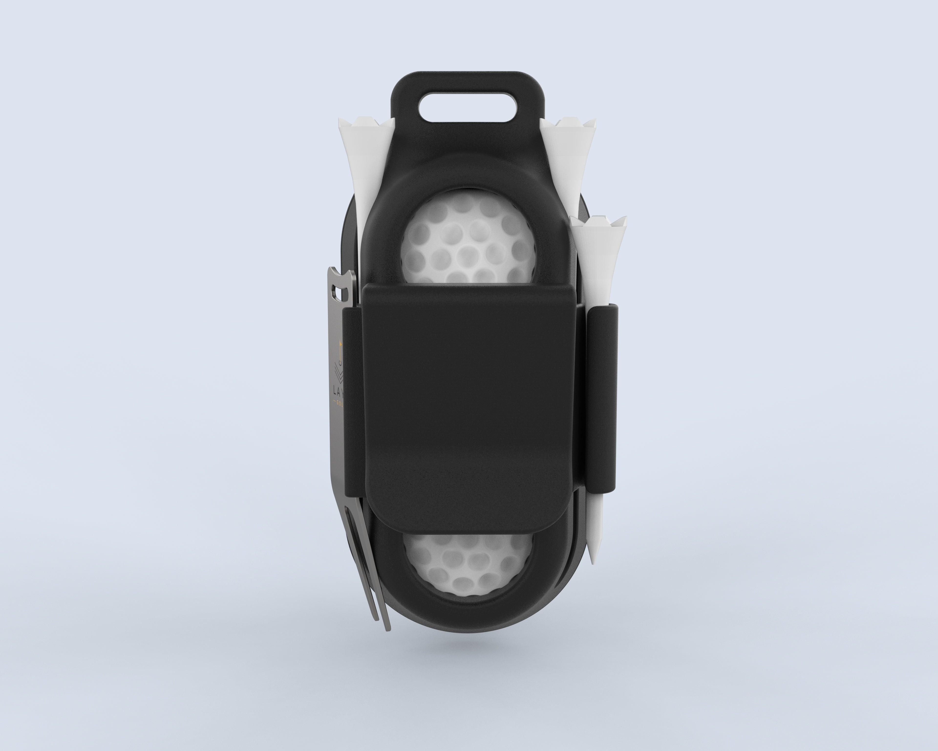 CLIP – Belt Mount