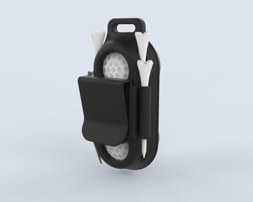 CLIP – Belt Mount