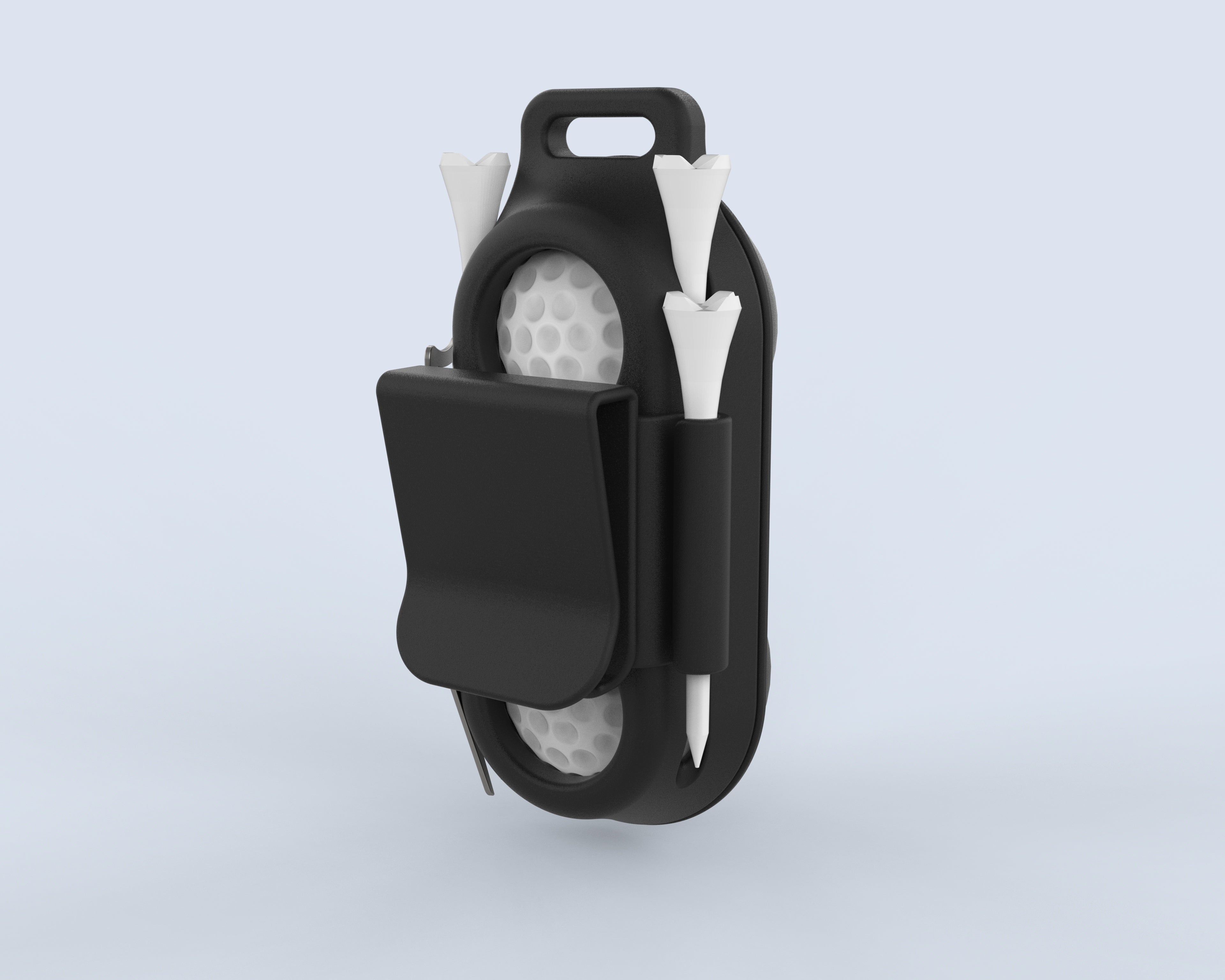 CLIP – Belt Mount