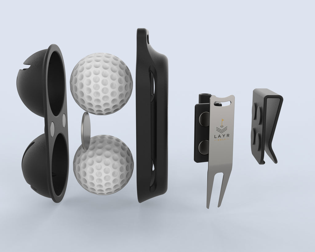 Divot Tool – Magnetic Repair Tool