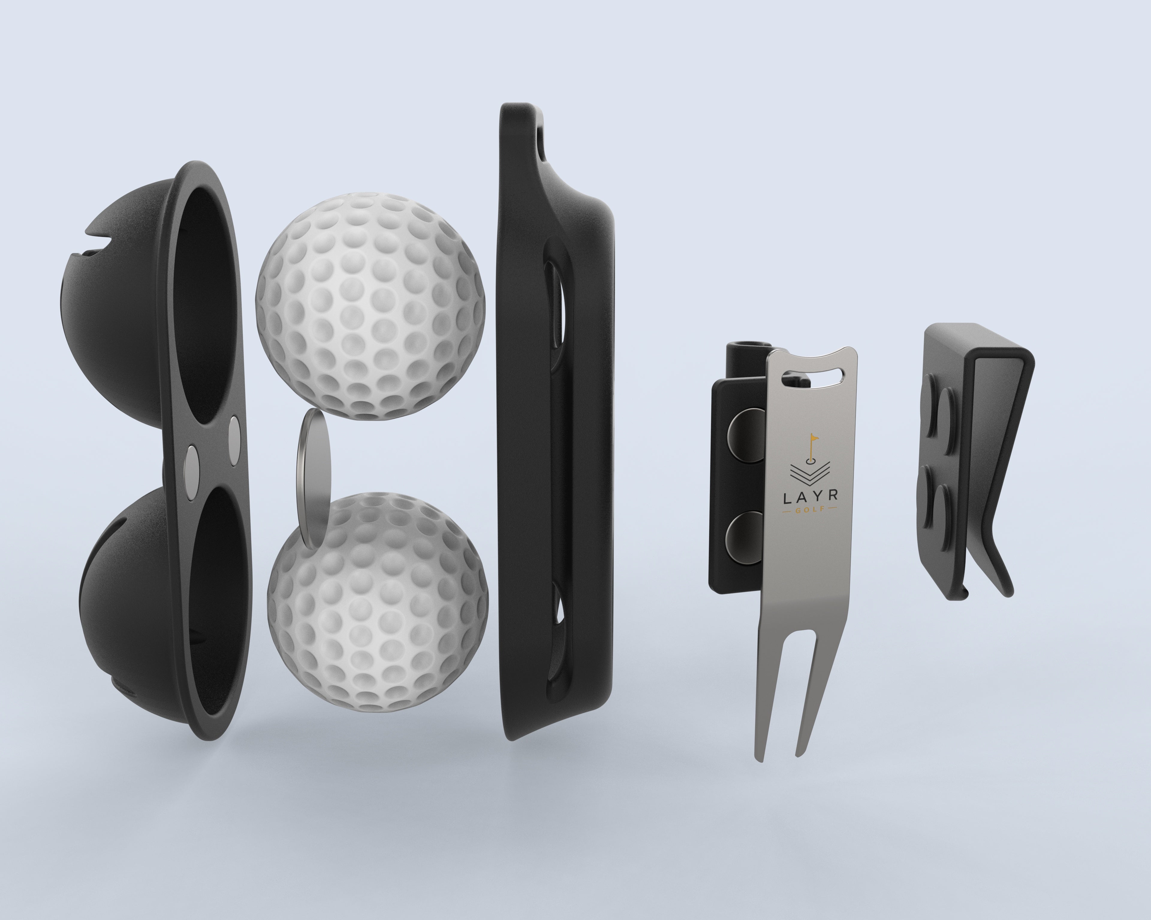 Divot Tool – Magnetic Repair Tool