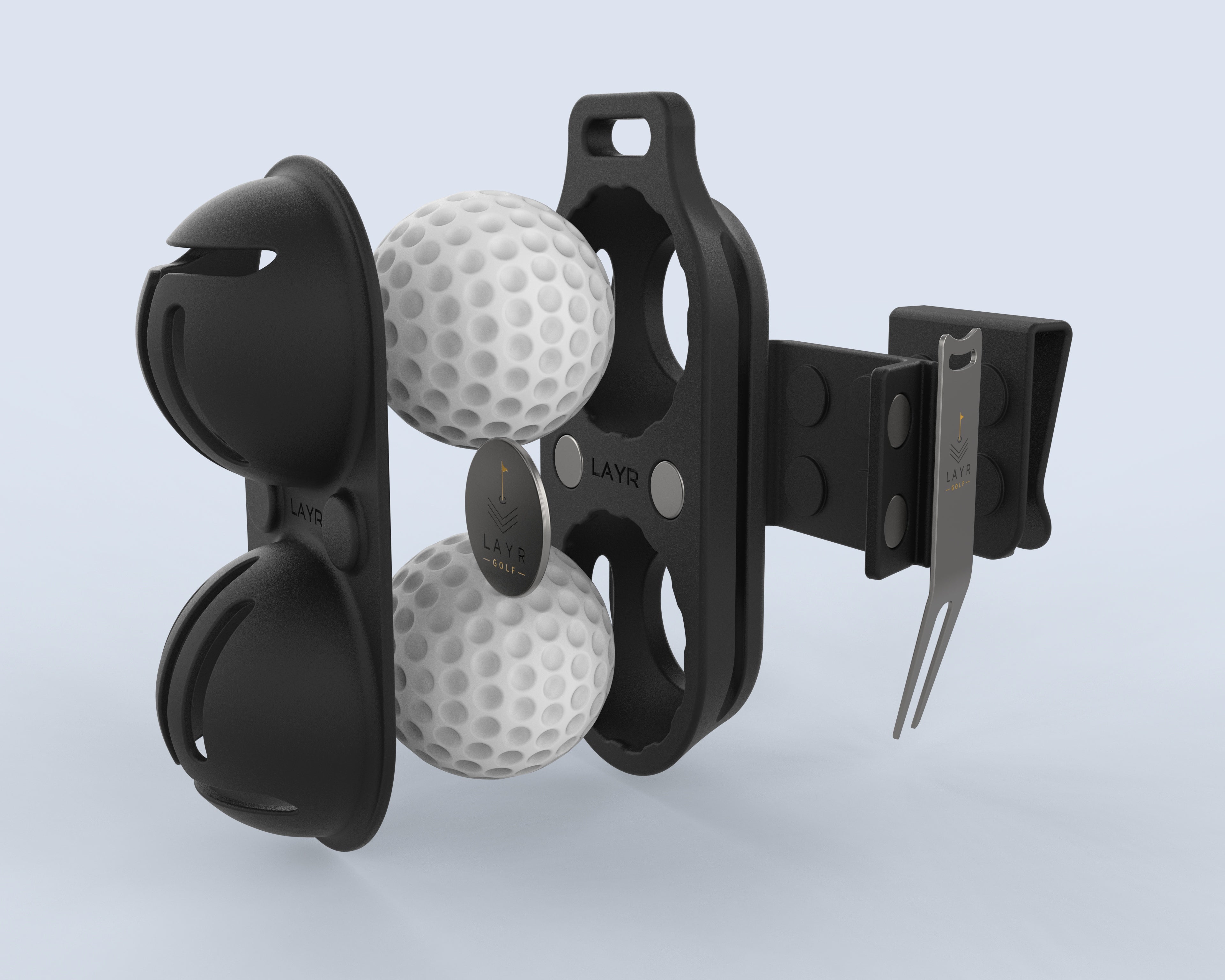 ALIGN – Golf Ball Alignment Cover