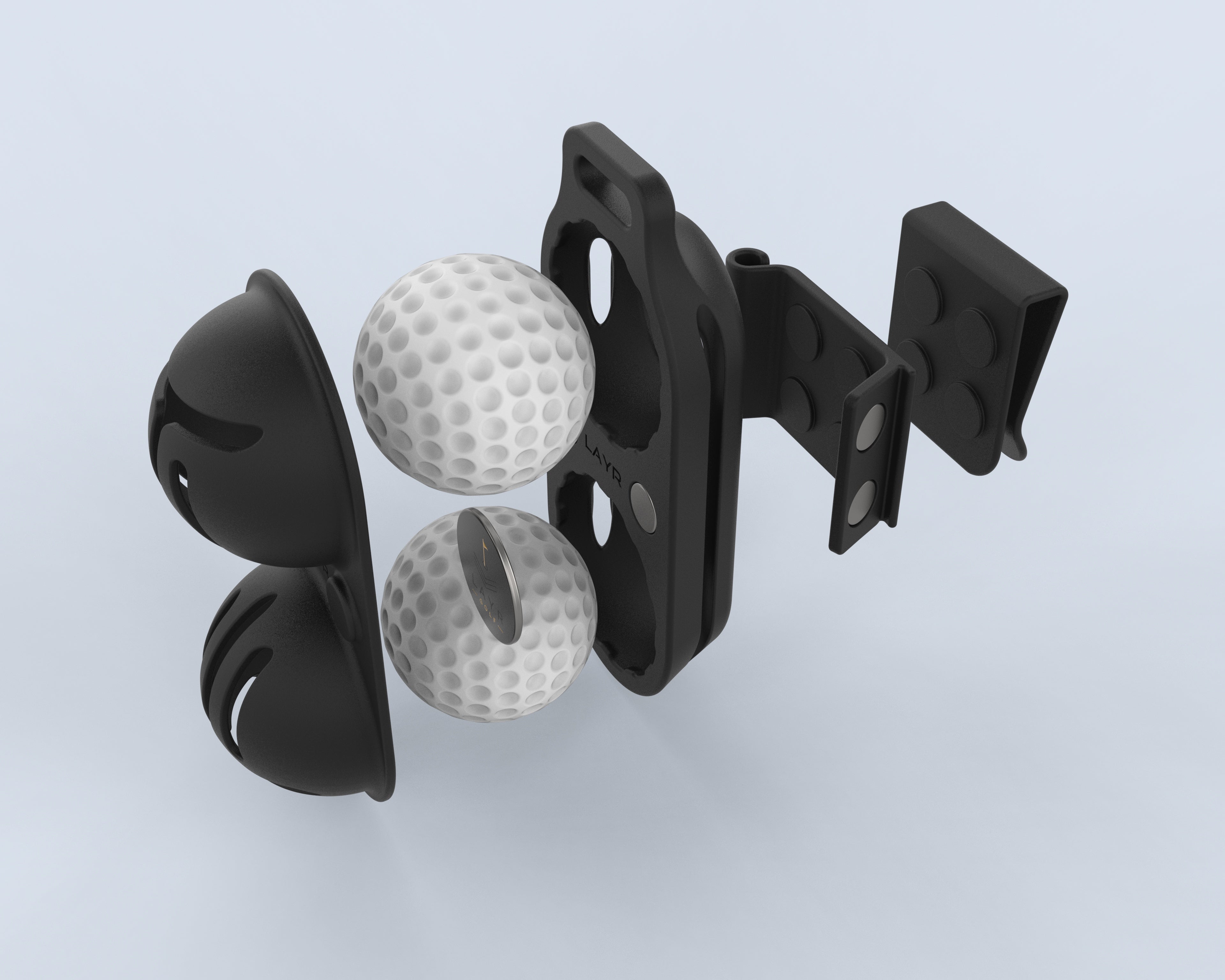 CLIP – Belt Mount