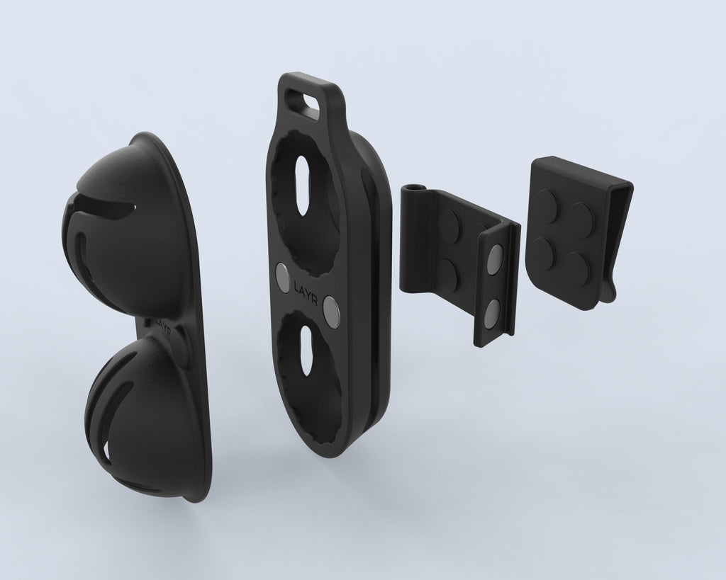 EXPAND 1 – Accessory Expansion (Option 1)