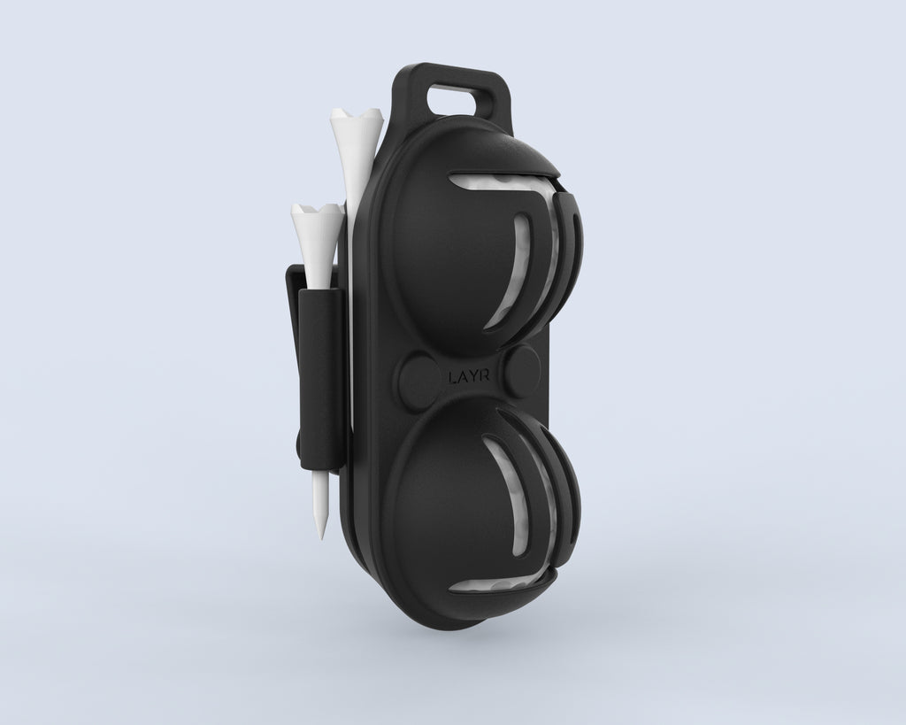 ALIGN – Golf Ball Alignment Cover