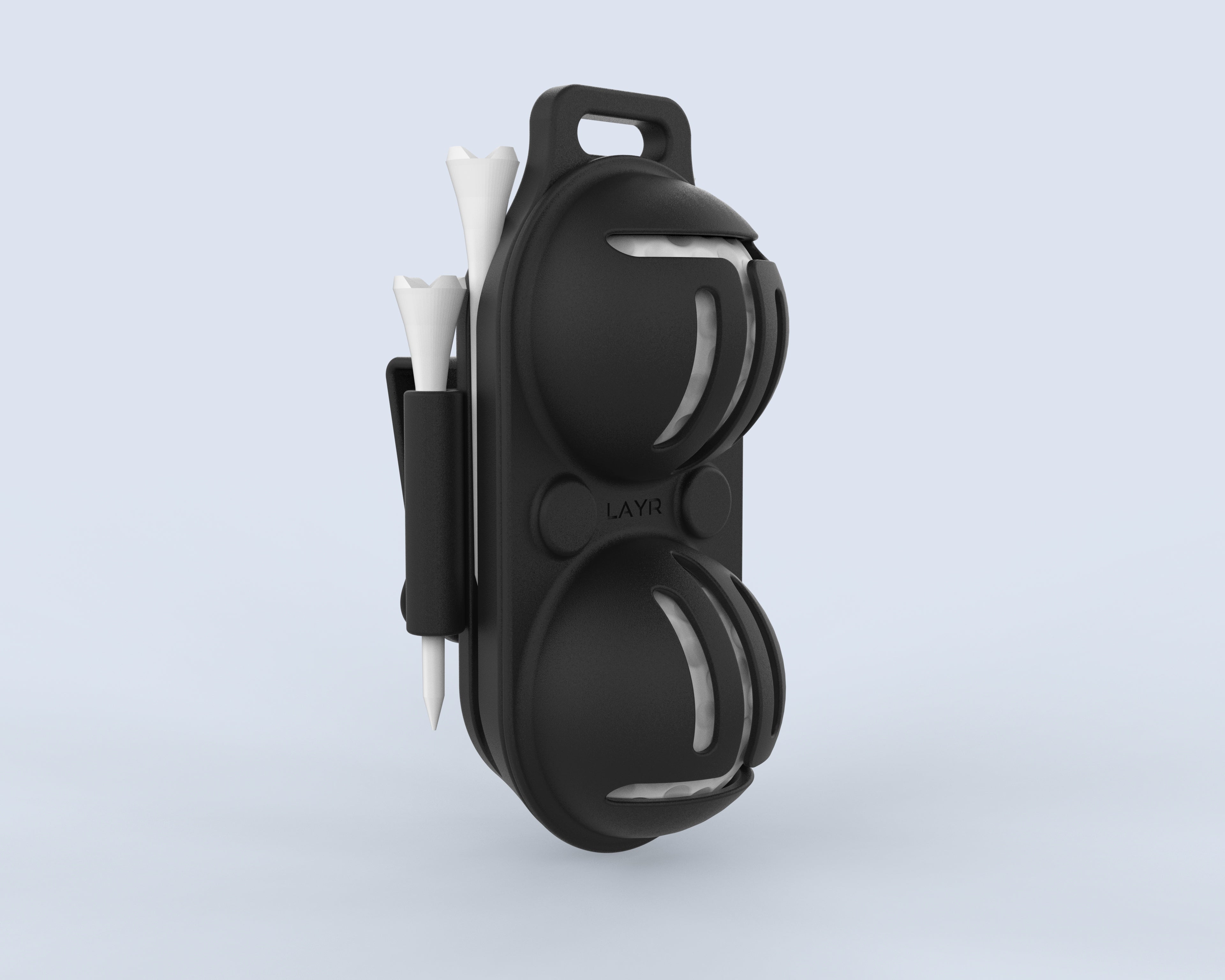 ALIGN – Golf Ball Alignment Cover