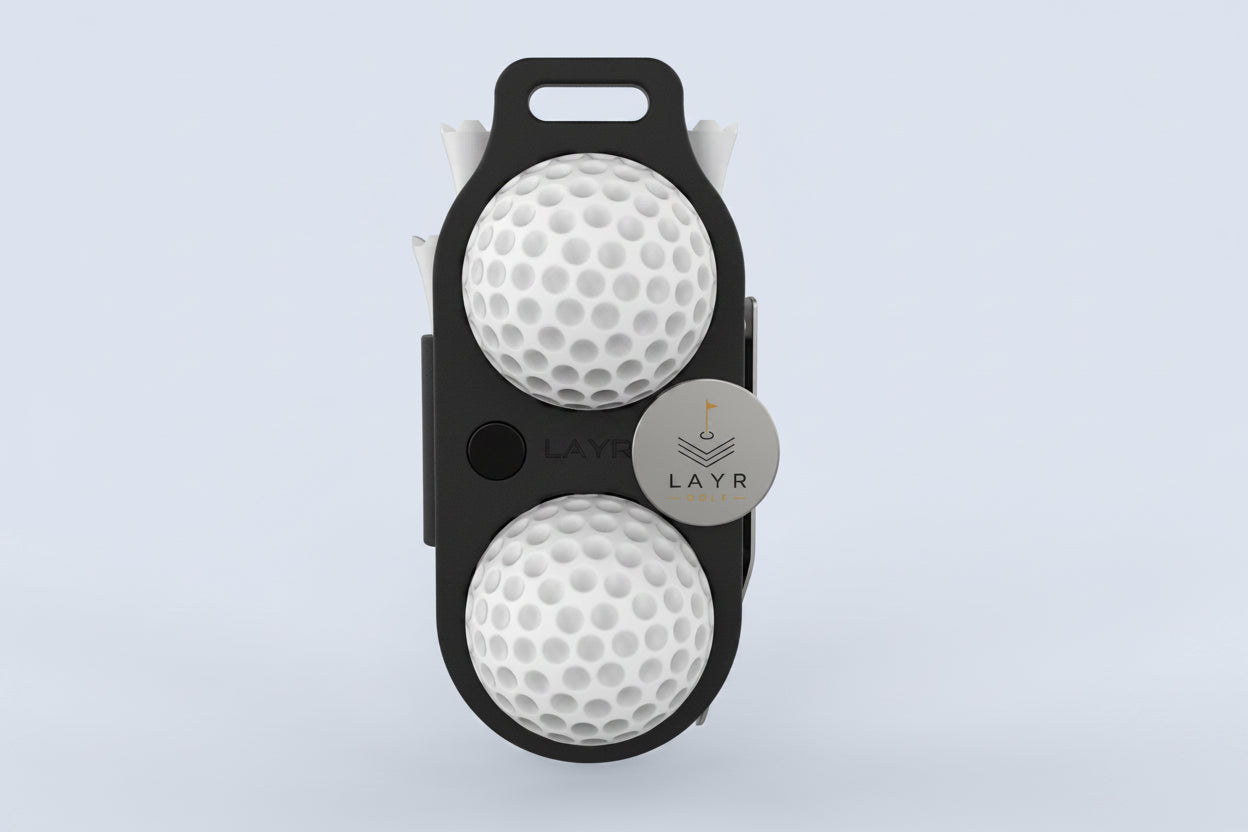 Hat Clip – Ball Marker